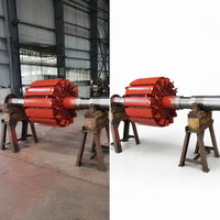 400kW Freie-Energie-Generator-Schwungradmaschine