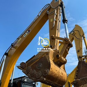 CAT315 315GC มือสองเครื่องขุด315D 315DL 315D2 312D 312D2GC 312D2 313D2GC หนอนผีเสื้อ315รางใหม่ประสิทธิภาพดี - Product Image 4