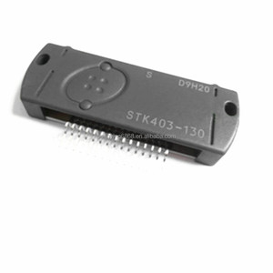 IC frekans dönüşüm gücü IPM modülü DIP ZIP STK432-070 - Product Image 2