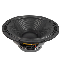 Subwoofer Profesional de 18 Pulgadas y 2400W de Potencia para Audio, Video e Iluminación 2026