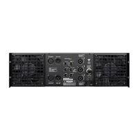Amplificateur de puissance professionnel en cuivre CA68, 2 canaux, amplificateur 3U 2U pour système de haut-parleurs Ca18