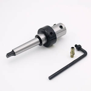 Enrollador cónico de refrigeración interna/externa, cortador anular, abrazadera de broca hueca, mandril, extensión de taladro magnético, perforación - Product Image 6