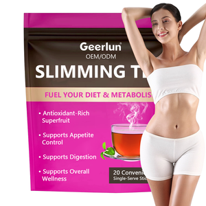 Extrait de Garcinia Cambogia biologique de haute qualité, complément alimentaire <span class=keywords><strong>pour</strong></span> la perte de poids, soutien au métabolisme, sachets de thé détox - Product Image 1