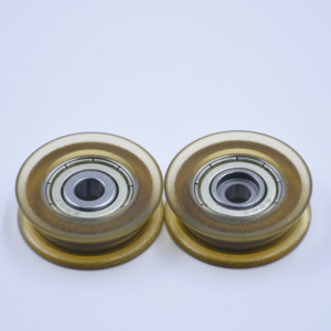 Hot New 626z Trục thép PPSU I bánh xe chính xác ròng rọc với ma sát thấp và hoạt động trơn tru tùy chỉnh OEM hỗ trợ - Product Image 4