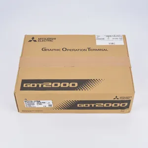 Mitsubishi GT2710-VTBA Originele Scherm Display GT2710-VTBA