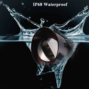 High Quality Auto Lighting System 12V 35W 3 Inch Led Fog Light Projector Lens for Toyota Jeep Wrangler High Low Beam Fog Lamps - Product Image 4