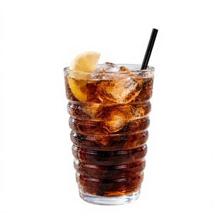 Custom Logo Handmade Borosilicate 440ml Whisky / Water / Juice <b>Glass</b> <b>Tumbler</b> for Corporate Gifting & Promotional Welcome Kits - Product Image 2