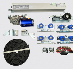 Eniking Moderner Automatischer Schiebetürmechanismus Türschließer aus Edelstahl für Bürogebäude EK-S160 - Product Image 2