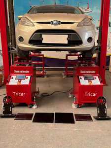 Tricar LCD Display <strong>Car</strong> Automotive Chassis <strong>Testing</strong> Equipment Chassis Abnormal Noise Detector <strong>Suspension</strong> <strong>Testing</strong> <strong>Machine</strong> - Product Image 2