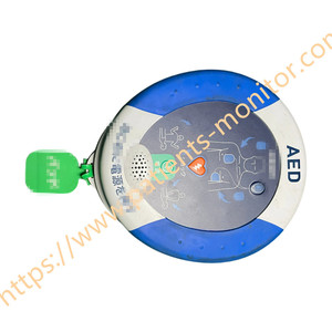 HDF-3500, C0329 Ensemble AED avec électrodes de défibrillation pour les secours cardiaques d'urgence dans le public et les entreprises - Product Image 5