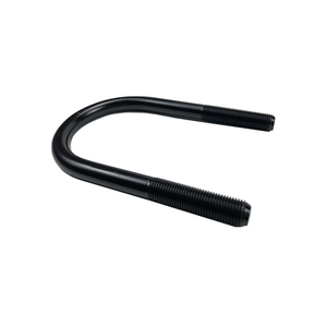 1388244 Boulon en U noir haute résistance pour ressort arrière, personnalisable de M6 à <span class=keywords><strong>M30</strong></span>. Directement de l'usine pour Ford Transit 6C115705DA - Product Image 6