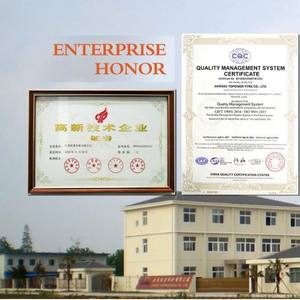 Pneu plein de qualité supérieure 26.5-25 pour chargeuse et engin de chantier, longue durée de vie - Product Image 3