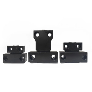 Dispositif d'ouverture et de fermeture de moule pour paysages magnifiques MPLK10 S80, type à roue de préhension, pour machine à température d'eau - Product Image 1