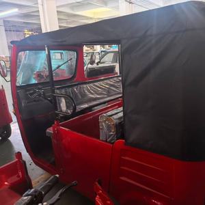 <span class=keywords><strong>Tuk</strong></span> <span class=keywords><strong>Tuk</strong></span> Elettrico a 3 Ruote per Adulti Bajaj, Triciclo Passeggeri a 3 Posti, Prezzo Economico, Vendita Diretta dalla Fabbrica - Product Image 4