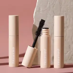 Nhãn Hiệu Riêng Lông Mày Gel Bao Bì Mascara Ống Bao Bì Tùy Chỉnh Bàn Chải Mascara Chai