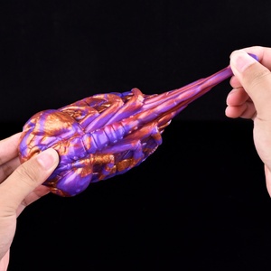 Vibrador Inalámbrico NNSX Animal Scorpion, Juguetes Sexuales de Fantasía, Estimulación del Punto G y Clítoris, Productos para el Coqueteo y Preliminares - Product Image 4