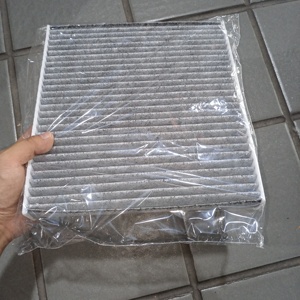 <span class=keywords><strong>Filtre</strong></span> à air d'<span class=keywords><strong>habitacle</strong></span> 5Q0819653 Denso <span class=keywords><strong>Filtre</strong></span> à charbon actif pour VW Golf 7 Golf 8 Sagitar <span class=keywords><strong>Tiguan</strong></span> L Audi A3 - Product Image 6