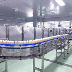 Customized Complete Automatic Small PET Bottle Fruit Juice Hot Filling <b>Machine</b> Production Line Price - Product Image 5