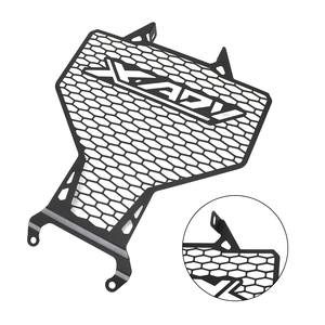 Protector de radiador, cubierta negra para <span class=keywords><strong>Honda</strong></span> X-Adv 750 2021 <span class=keywords><strong>2022</strong></span> - Product Image 2