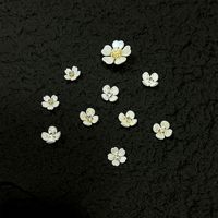 Nouveaux accessoires DIY pour sabots 2026 – Breloques détachables haut de gamme en plastique, série fleurs, décorations pour chaussures