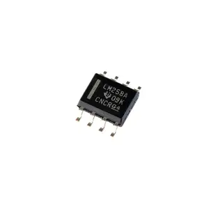 LM258ADR 8SOIC <span class=keywords><strong>DX</strong></span>/Daixun Nuevo Chip Original Amplificadores lineales Instrumentación Op Amps Buffer Amps 24 + Fecha <span class=keywords><strong>de</strong></span> fabricación - Product Image 1