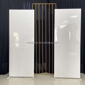Décoration d'événements <span class=keywords><strong>de</strong></span> <span class=keywords><strong>mariage</strong></span> : Grande pancarte <span class=keywords><strong>de</strong></span> bienvenue en métal blanc, boîte à fleurs, <span class=keywords><strong>toile</strong></span> <span class=keywords><strong>de</strong></span> <span class=keywords><strong>fond</strong></span> pour mur <span class=keywords><strong>photo</strong></span> <span class=keywords><strong>de</strong></span> <span class=keywords><strong>mariage</strong></span> - Product Image 6