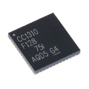 Microcontroladores RF VQFN-48 Originales, Componentes Electrónicos MCU, Circuito Integrado CC1310F128RGZR - Product Image 1