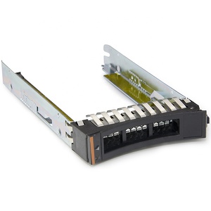 Nuevo Caddy de unidad HDD Original 44T2216 de 2,5 pulgadas para <span class=keywords><strong>IBM</strong></span> X3850 X3950 <span class=keywords><strong>X3650</strong></span> X3500 X3400 M2 M3 <span class=keywords><strong>M4</strong></span> X5 2,5 ''bandeja de servidor SAS SATA - Product Image 6