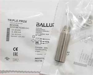 BES M18MI-PSC80B-S04G M18ME-PSC80B-S04G BES M18ME-PSC80B-S04G-003 sensore di prossimità sensore induttivo di prossimità - Product Image 1