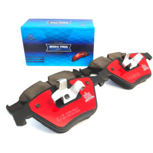 Plaquettes de frein automobiles avant et arrière OEM en gros – Prix fournisseur usine - Product Image 1