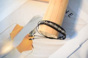 Nouveau bracelet bohème tendance en perles colorées, fait main avec <span class=keywords><strong>tissage</strong></span> de perles, taille ajustable, version personnalisée - Product Image 4