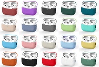 Étui de protection personnalisé pour Air pods Pro 2e génération étui en Silicone souple pour écouteurs Air pods