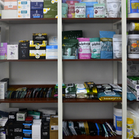 Lingette humide Yoni intime de soins féminins hypoallergéniques équilibrés au pH emballés individuellement de marque privée