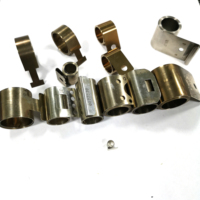 Ressort hélicoïdal à bobine plate rétractable en acier inoxydable Utilisation industrielle Force constante Ressort matériel OEM C72 de haute qualité