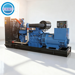 Máy phát điện diesel khung mở công suất cao 30Kw đặt nguồn điện khẩn cấp cho các trung tâm dữ liệu - Product Image 4