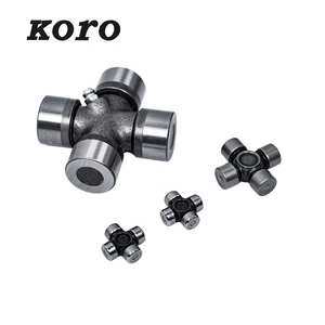 Gran oferta GUT-20 GUT21 GUT-22 GUT-23 GUT-24 Junta en U de doble estructura Universal con cojinete cruzado para tractores - Product Image 1