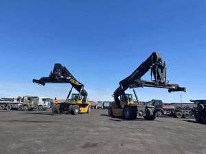 चीन की ब्रांड हॉट सेलिंग 45 टन डीजल फोर्कलिफ्ट एक्सcs4531k - Product Image 3