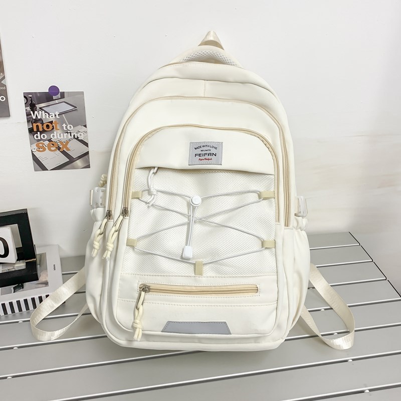 White without pendant