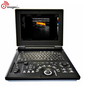 Système d'échographie <span class=keywords><strong>Doppler</strong></span> couleur portable pour animaux, scanner d'échographie portable pour cardiologie animale et échographie des petits animaux - Product Image 2