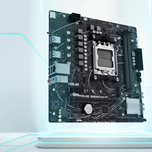 Tarjeta Madre para Juegos <span class=keywords><strong>ASUS</strong></span> B650M-F de 96 GB, Socket AMD <span class=keywords><strong>AM5</strong></span> para AMD Ryzen Series 9000, 8000 y 7000, 2 Ranuras DIMM, Máx. 96 GB, DDR5 - Product Image 6