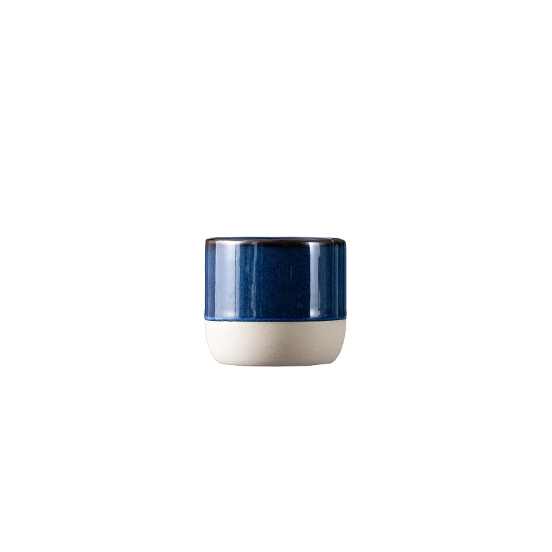 Blue  tea cup -180ml