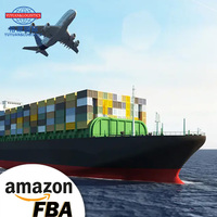 Alibaba-Logística-Servicio Express International Shipping DDP Air Freight Forwarding con agente de envío Freight Forwarder