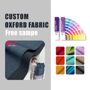 Tela Impermeable y Resistente a Desgarros con Revestimiento de PU 100% Poliéster 600D para Equipaje, Mochilas y Bolsas de Ropa para Exteriores - Product Image 4