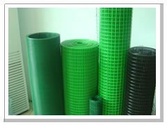 Clôture en treillis soudé Euro revêtu de PVC 50x75mm avec poteau à queue <span class=keywords><strong>d</strong></span>'<span class=keywords><strong>hirondelle</strong></span> pour autoroute et jardin - Product Image 6