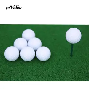 Directo de fábrica de alta calidad de marca de la pelota de Golf 2 capa Torneo de pelota de Golf deporte