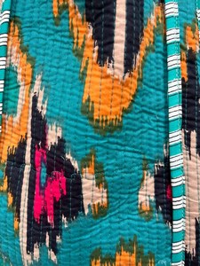 Sac fourre-tout matelassé en coton, durable et écologique, pour le shopping quotidien et les voyages - Product Image 5