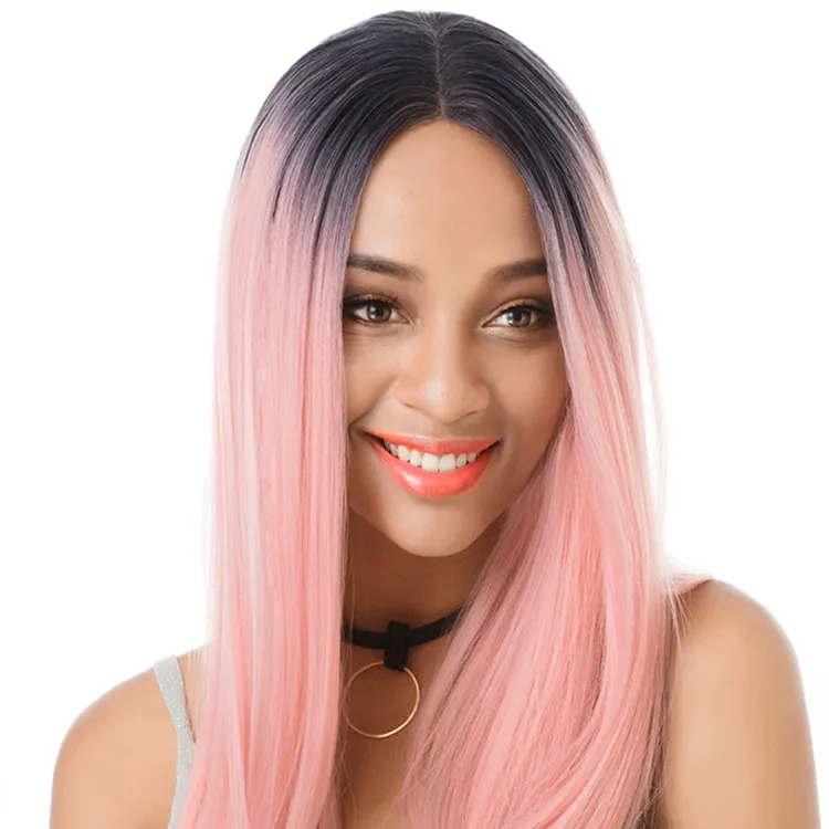 1b/rosa cabelo suíço frontal cabelo humano, peruca curta 1b 613 loira rosa azul cinza rosa neon roxo peruca de cabelo humano