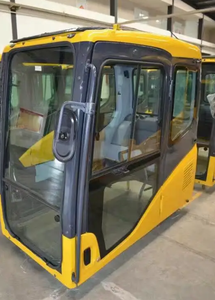 Pièces de cabine d'occasion pour les machines de construction Condition pour les modèles de PC200-8 PC300-7-8 de PC400-7-8 PC200-7 - Product Image 3