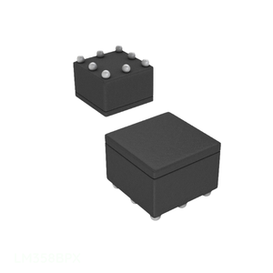 Composants Puce électronique 8 VFBGA LM358BPX en stock - Product Image 1