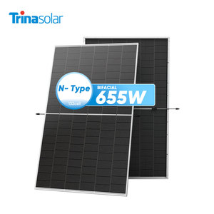 ソーラーパネル655W <span class=keywords><strong>Trina</strong></span>オリジナル工場製造在庫あり - Product Image 2